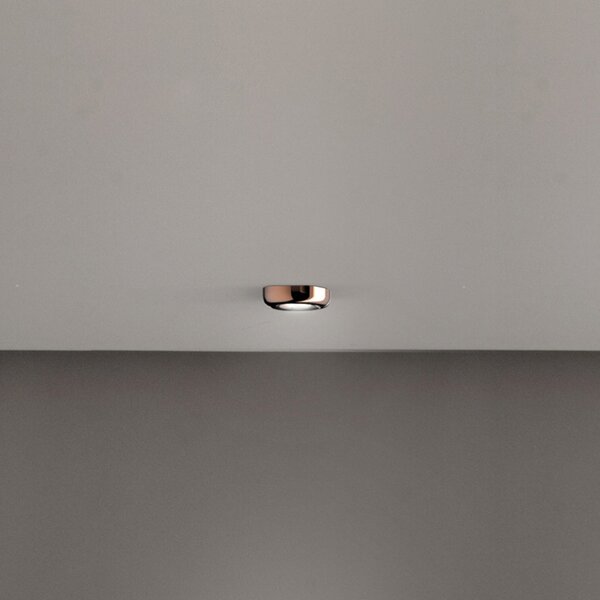 Spotlámpa Serien Lighting, Cavity Recessed S, dimmable, Bronz / Öreg Sárgaréz, Nappali, Fém, Dizájn