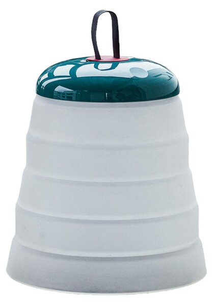 Kültéri Lámpa Foscarini, Cri Cri, dimmable, Fehér, Műanyag, Dizájn