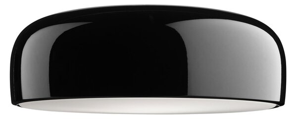 Mennyezeti Lámpa FLOS, SMITHFIELD, dimmable, Fekete, Nappali, Fém, Dizájn
