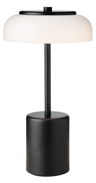 Kültéri Lámpa Nuura Aps, Blossi, dimmable, Fekete, Terasz, Fém, Skandináv