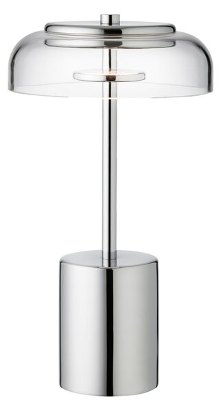 Kültéri Lámpa Nuura Aps, Blossi, dimmable, Szürke, Terasz, Fém, Modern