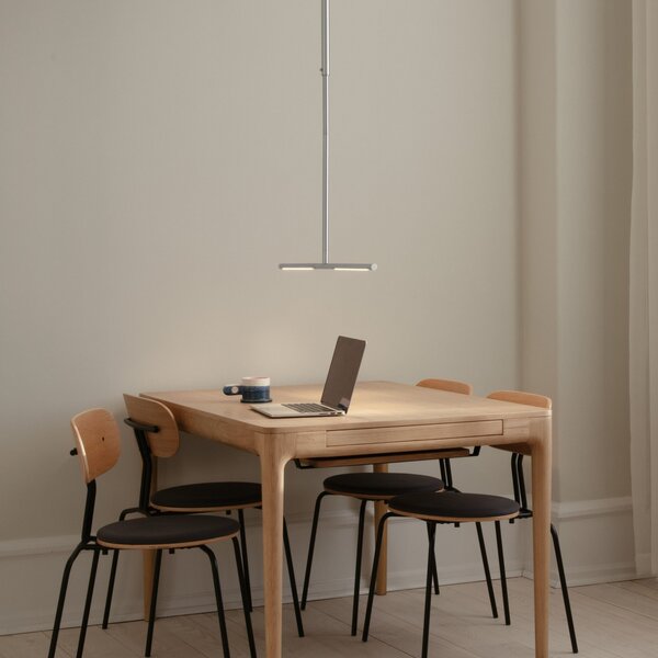 Függőlámpa UMAGE, Omni, dimmable, Fémes, Étkező, Fém, Dizájn