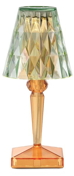 Kültéri Lámpa Kartell, Battery, Zöld, Erkély, Műanyag, Dizájn