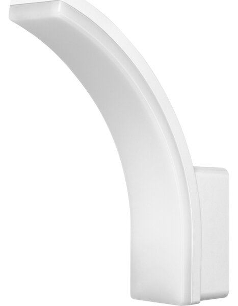 ORNO, AD-OP-6600WLPM4, LED Kerti lámpa, CCT-s, Frenit, 230V, 12/15/20W, IP65, 66X188X250mm, Fehér