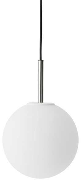 Függőlámpa Audo Copenhagen, TR Bulb, dimmable, Fehér, Nappali, Üveg, Dizájn