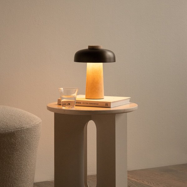 Kültéri Lámpa Audo Copenhagen, Reverse, dimmable, Bronz / Öreg Sárgaréz, Nappali, Alumínium, Dizájn