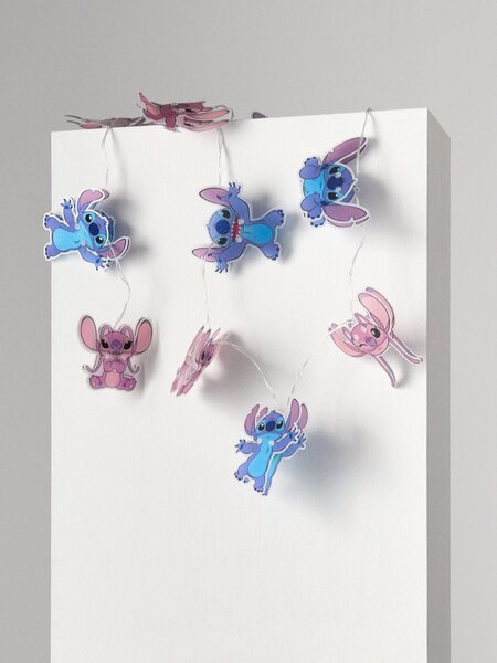Sinsay - LED girland Stitch - világoskék