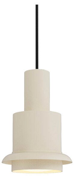 Chaumont Függőlámpa Ø15xH22 White/White - DCW