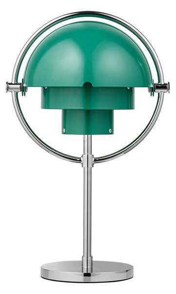 Asztali lámpa GUBI, Multi-Lite, dimmable, Fémes, Nappali, Fém, Dizájn