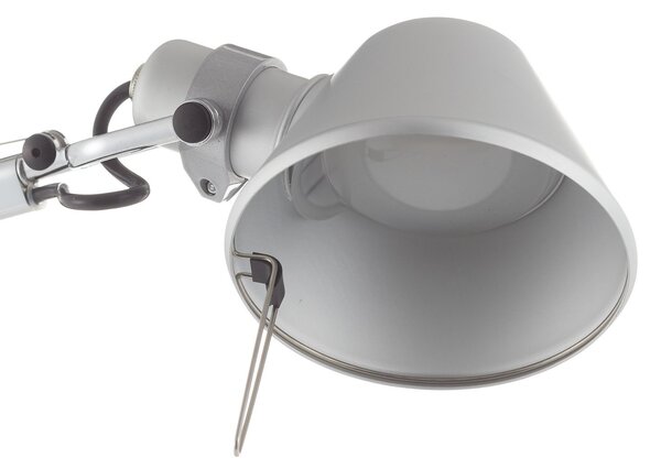 Asztali lámpa Artemide, Tolomeo Midi, dimmable, Fémes, Dolgozószoba / iroda, Fém, Dizájn