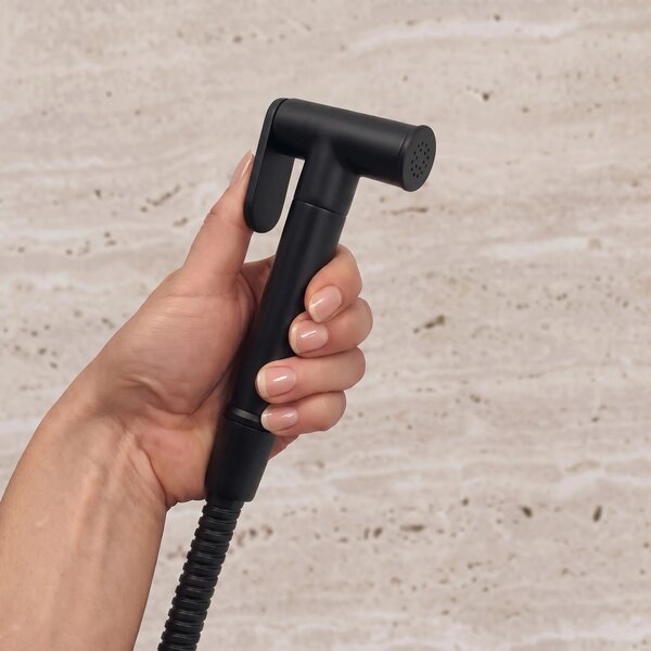 Bidé csap Rea Foss Clif Black