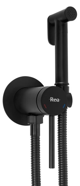 Bidé csap Rea Foss Clif Black