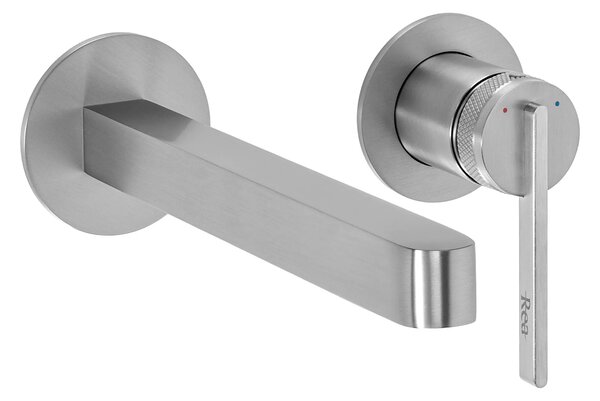 Falra szerelhető csaptelep REA Grace Brush Nickel