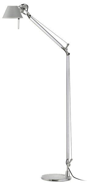 Állólámpa Artemide, Tolomeo Reading, dimmable, Fémes, Nappali, Fém, Dizájn