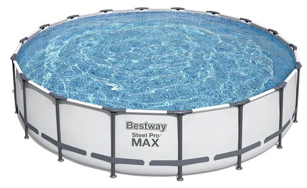 Bestway ISTRIA SUPERIOR fémvázas medence szett 549 x 122 cm
